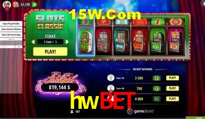 A Experiência Imersiva dos Cassinos Ao Vivo no hwbet